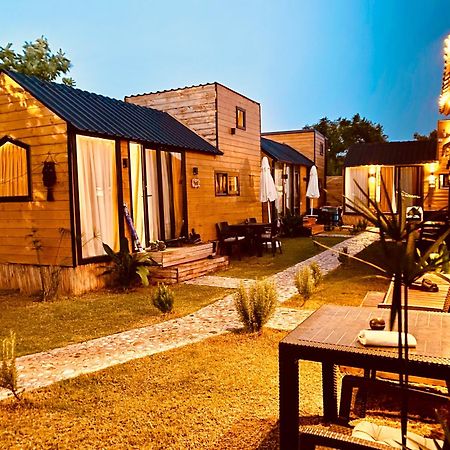 Alican Izba House Çıralı Eksteriør billede