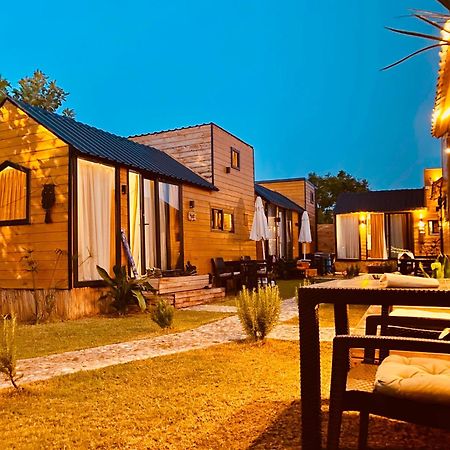 Alican Izba House Çıralı Eksteriør billede