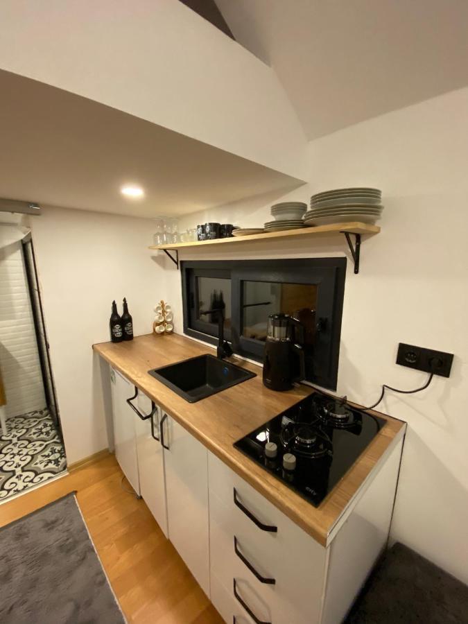 Alican Izba House Çıralı Eksteriør billede