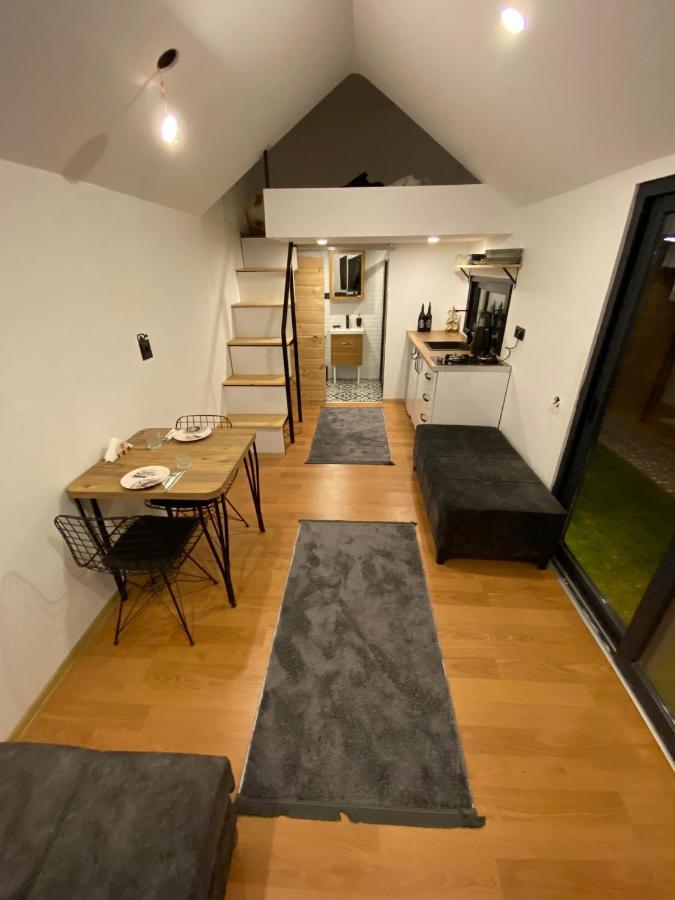 Alican Izba House Çıralı Eksteriør billede