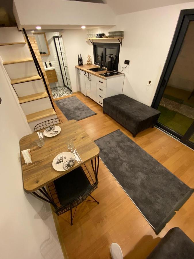 Alican Izba House Çıralı Eksteriør billede