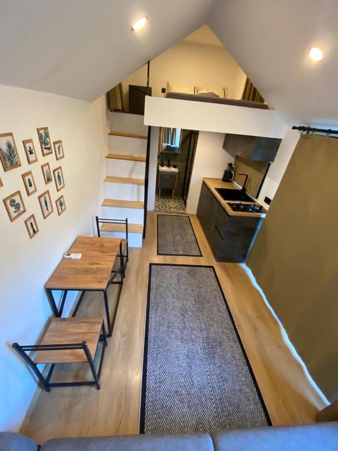 Alican Izba House Çıralı Eksteriør billede