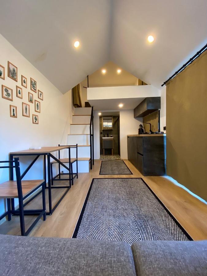 Alican Izba House Çıralı Eksteriør billede