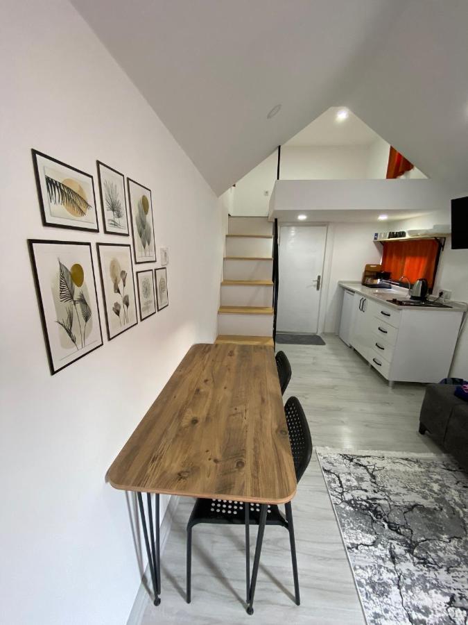 Alican Izba House Çıralı Eksteriør billede