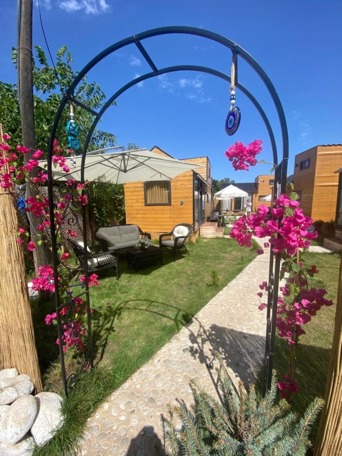 Alican Izba House Çıralı Eksteriør billede