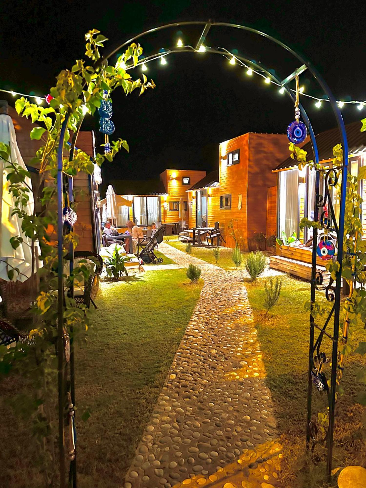 Alican Izba House Çıralı Eksteriør billede