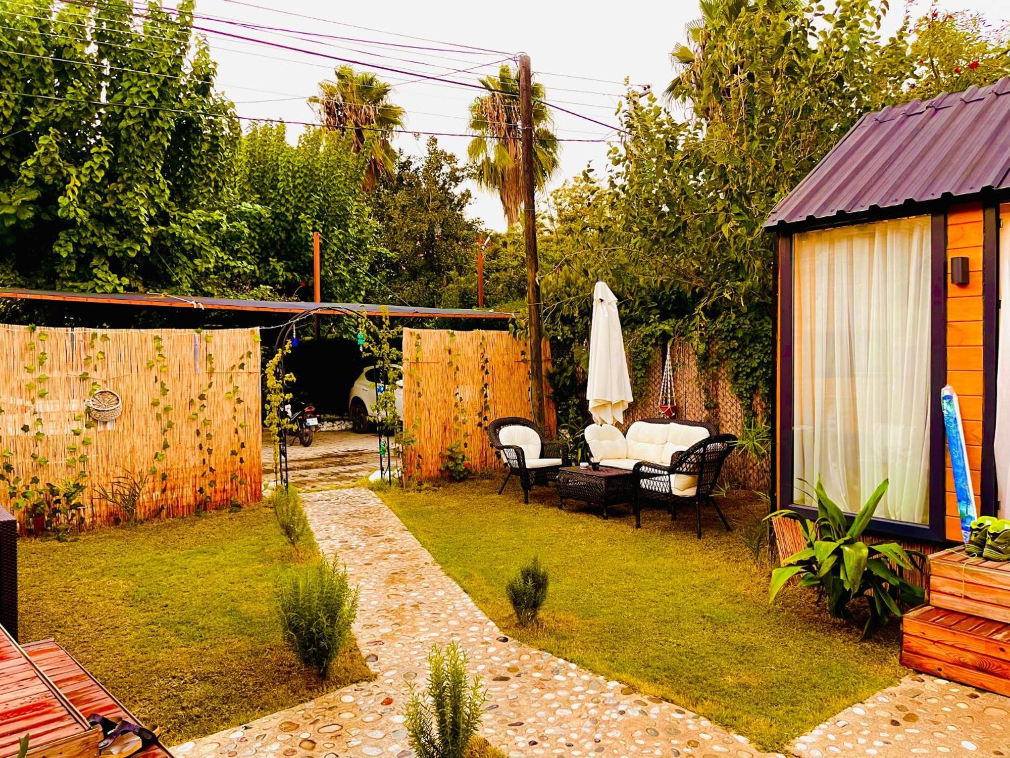 Alican Izba House Çıralı Eksteriør billede